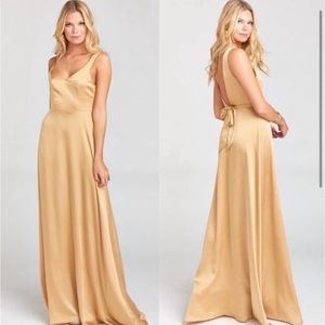 Show me your MuMu dress